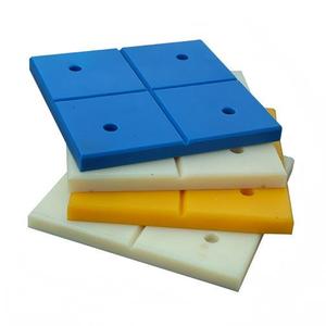 <span class=keywords><strong>Plaque</strong></span> <span class=keywords><strong>de</strong></span> protection marine perforée en PEHD <span class=keywords><strong>de</strong></span> haute qualité pour quai, pare-chocs en plastique, coussin <span class=keywords><strong>de</strong></span> protection pour quai marin - Product Image 5
