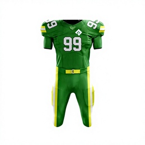Premium quality <b>football</b> uniform <b>Best</b> selling <b>football</b> jersey American <b>football</b> uniform wholesales - Product Image 2