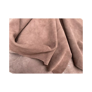 Натуральная коровья кожа с естественными порами и мягкой текстурой, изготовленная из верхнего слоя кожи быка, для обуви - Product Image 2