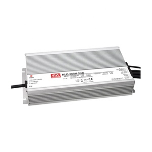 Original MEAN Tốt HLG-600H-48 600W 48V Điện Áp Không Đổi + Không Đổi Hiện Tại LED Điều Khiển Chuyển Mạch Cung Cấp Điện - Product Image 2