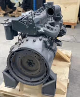 Moteur original 6BD1 6BG1 6BG1T, assemblage complet pour Isuzu, moteur 6 cylindres