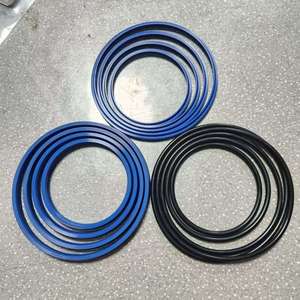 Kit de réparation de joints hydrauliques H.<span class=keywords><strong>YVA</strong></span> 207-5 Hi.dromas Hi.drotip Hi.drosir pour cylindres de camions à benne basculante 207-5 - Product Image 3