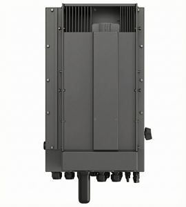 มาตรฐาน EU S6-EH1P(3-8)K-L-PLUS ระบบไฮบริดสามเฟสแบบเฟสเดียว 6KW-15KW 220/230V DC/AC รองรับแบตเตอรี่ Li-ion/Lead-acid ได้ถึง 96.2% - Product Image 5