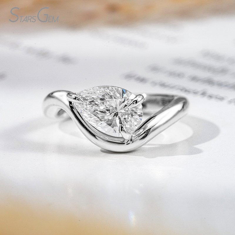10K White Gold