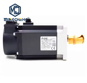 มอเตอร์เซอร์โว AC แรงเฉื่อยต่ำ 0.1KW รุ่น HG-KN13J-S100 พร้อมแกนคีย์ สำหรับระบบควบคุมการเคลื่อนที่อัตโนมัติทางอุตสาหกรรมและอุปกรณ์ - Product Image 1