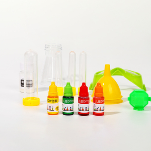 Nueva Llegada 2025 Interesante Preescolar Juguetes Educativos Ciencia Experimento Kit Química Reacción Kit de Aprendizaje - Product Image 5