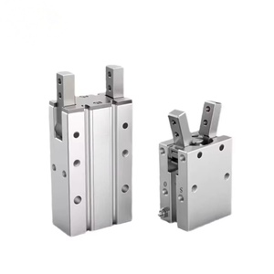 Pinza Pneumatica Parallela MHC2 16D MHC2-16D per Braccio Robotico - Product Image 1