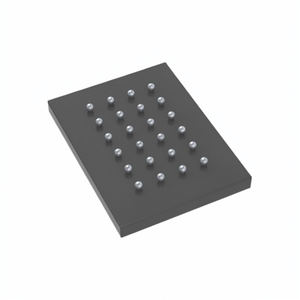 Composant électronique de mémoire W25Q128JVCIM TR 24 TBGA, puce originale - Product Image 1