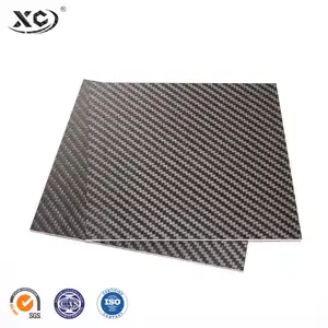 xc碳纤维板碳纤维板供应商板3k层压板