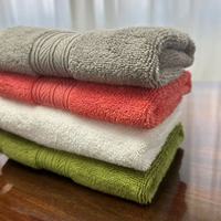 Luxury Cotton Towel Set - Quick Drying and Durable for Bathroom Use