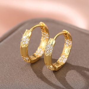 Orecchini a Forma di Grano per Donne, Stile Francese, Accessori per Orecchie da Indossare Quotidianamente - Product Image 3