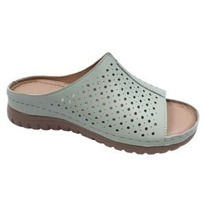 Outdoor Style slippers Fashionable Women's Slides Mother <b>Shoes</b> - Product Image 1
