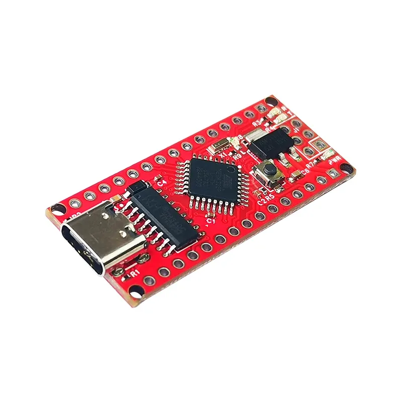 Zduino papan pengembangan Nano asli nano3.0 jalur transmisi Data pengontrol UNTUK Arduino komponen elektronik Nano