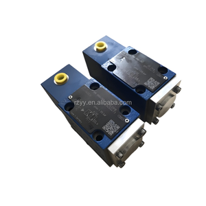 4WH6 Hydraulique NG6 315 bars, commande directionnelle entièrement interchangeable, pièce de rechange pour groupe hydraulique de machine-outil - Product Image 4