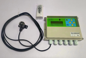 Controllore per Tracker Solare Monoassiale 5V o 10V con Telecomando e Sensore di Velocità del Vento - Product Image 3