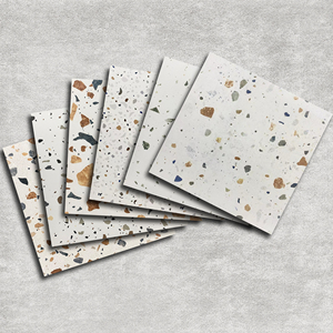 Hiện đại phong cách mộc mạc trong nhà sứ terrazzo gạch nhà hàng ban công sàn phòng tắm biệt thự ứng dụng trong nhà 60x60x120 80x80 - Product Image 1