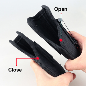 ซองปืนยุทธวิธีไนลอนแบบปรับได้ทั้งซ้ายและขวา ซ่อนพก IWB <span class=keywords><strong>OWB</strong></span> พร้อมคลิปโลหะ ซองปืนแบบซ่อน - Product Image 4