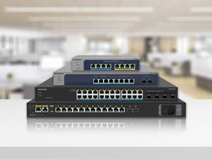 Thông minh tùy chọn đám mây gs108tv3 8-Port Gigabit Ethernet chuyển đổi thông minh với quản lý đám mây - Product Image 3