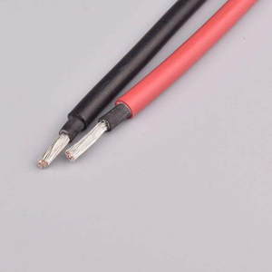 Câble Solaire Chauffant DC 2 Conducteurs 1500V 4mm 6mm 25mm 35mm – Le Meilleur Câble Chauffant Solaire de 6mm <span class=keywords><strong>500m</strong></span> pour Système PV - Product Image 2