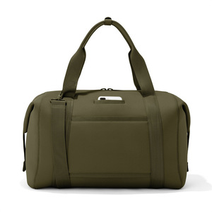 Personalizado Unisex Yoga Neopreno Deporte Gimnasio <span class=keywords><strong>Duff</strong></span> Bag Portable Dry Wet Separated Travel Gym Bag con cierre de cremallera Wet/Dry Travel Bag - Product Image 4
