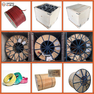 Giá xuất xưởng và chất lượng tốt nhất AAC aaac 16 25 35mm2 1000mm2 cáp nhôm Trần dây dẫn - Product Image 6