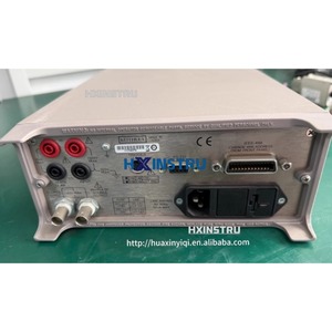 Multímetro Keithley 2015 THD de 6.5 Dígitos DMM GPIB Usado 80% Nuevo 1 Mes de Garantía H - Product Image 4