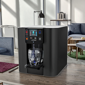 Distributeur d'eau compact, chaud et froid, <span class=keywords><strong>facile</strong></span> à utiliser, dernière génération, pour la maison et le bureau, avec UV et filtre - Product Image 4