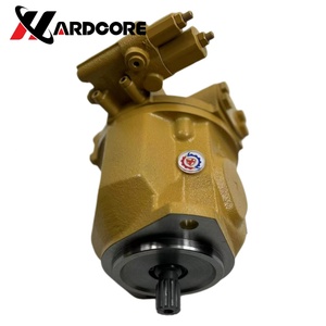 169-4883 1694883 HYDRAULIC <b>PUMP</b> FITS for 120H 140H 160H 135H - Product Image 4