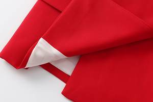 Blusa de Verano GX1600 para Mujer, Cuello Cuadrado, Sexy, Elegante, Ajustada, Sin Mangas, con Botones Únicos - Product Image 6