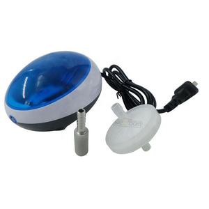 Home Brewing 220V Oxygen Air-Pump Aeration <span class=keywords><strong>System</strong></span> With In-linie Sanitary Filter und 2 Micron Diffusion Stone - Product Image 2