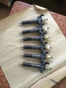 הזרקת דלק ביצועים גבוהים תואם עם מנוע doosan de12tis, משאיות daewoo ואוטובוסים-6510101-7294/7298 - Product Image 2