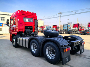 Camión Tractor Shacman M3000 6x4 Diésel <span class=keywords><strong>de</strong></span> China, Nuevo Camión Tractor con Transmisión Automática y Manual, Precio Bajo en Oferta - Product Image 6