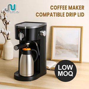 1L/1.2L/1.5L/2L fornitura Hotel e ristorante tappo a goccia e tappo di un <span class=keywords><strong>altro</strong></span> strato di caffettiera in acciaio inossidabile - Product Image 2