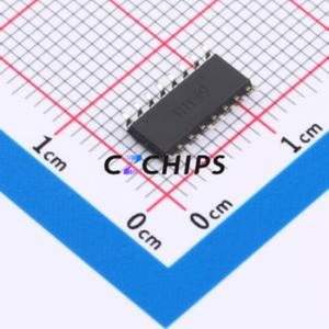 Registre à décalage de puce de circuit intégré SOIC-16 CD74HCT166M96 original et neuf - Product Image 2