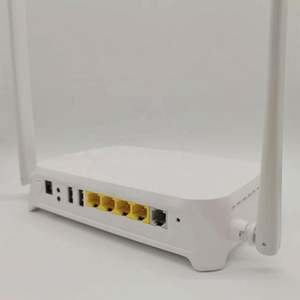 ONU H3-1S WIFI6 meilleur prix routeur de Point d'accès Wifi XPON 4GE + 1TEL + WIFI 2.4G/5G double bande nouveau ONU FTTH XPON EPON GPON - Product Image 6