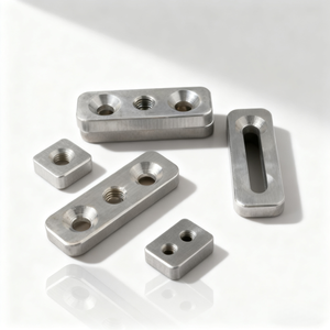 مرفقات صندوق أدوات إلكترونية من الألومنيوم عالية الجودة من مصنع تصنيع المعدات الأصلية ، أجزاء تثبيت عالية الدقة - Product Image 1