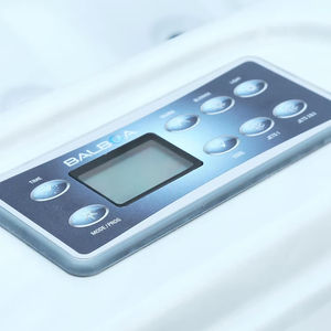 Baignoire à bulles, nouvelle arrivée, 6 personnes, autoportante, moderne, utilisation hôtelière, acrylique, hydromassage, bain à remous, spa extérieur, chaud - Product Image 4