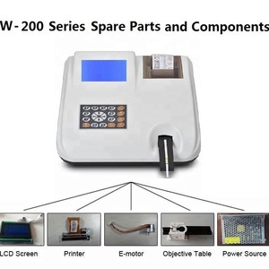 nouvel équipement de moniteur d'instrument vétérinaire EV-12H moniteur d'hôpital pour animaux vétérinaires pour chien de chat - Product Image 5