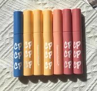 Cappuvini Regenboog Stok Spiegel Lipgloss Water Glas Lip Gel Voor Student Waterdichte Lippenstift Glanzende Pop Lip Glazuur Make-Up