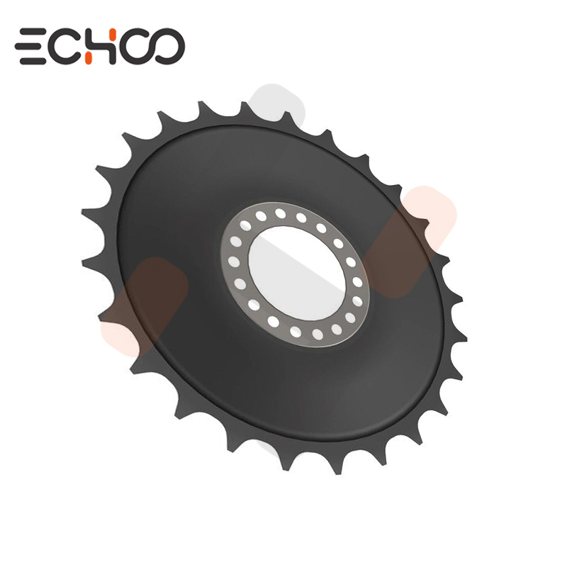 AT417017 Sprocket for JOHN DEERE Bulldozer Spare Parts