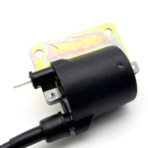 Bobina di Accensione per Moto per <span class=keywords><strong>Piaggio</strong></span> Hexagon LX Liberty Sfera RST Skipper <span class=keywords><strong>Typhoon</strong></span> <span class=keywords><strong>125</strong></span> 150 per Vespa ET4 <span class=keywords><strong>125</strong></span> 4T - Product Image 4