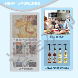 Milk Tea Upouria Holy Kakow Good Times 1883 Skinny 8cc Pumps for Bubble Tea Syrups 28 400 Syrup Pump 8cc <b>Dispenser</b> - Product Image 5