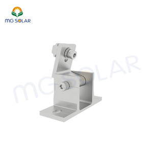 Applicazioni di casa del pannello solare sul tetto di montaggio del rack kit solare tilt staffa tetto - Product Image 6