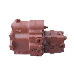 Pompe hydraulique pour mini-excavatrice PVD-1B-32P-11G5, pompe principale pour ZX-27 - Product Image 2