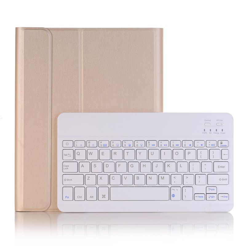 Cover oro + tastiera