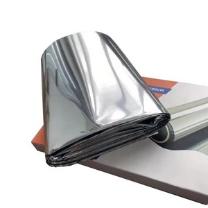 Foglio Isolante con Nastro Autoadesivo per Installazione Dietro il Radiatore - Argento - Product Image 4