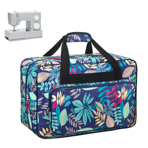 Bolsa de Mano con Bolsillos y Asas, Bolsa de Almacenamiento Universal, Fabricación OEM, Impresión Personalizada, Estuche para Máquina de Coser - Product Image 1