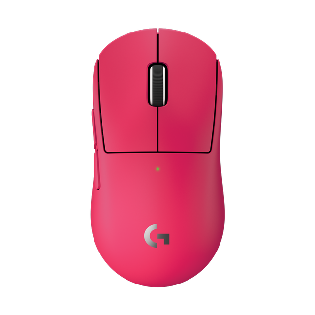 Logitech G PRO X SUPERLIGHT 2C Fourth Generation Wireless Gaming Mouse Lightweight 51g Dual Mode Mechanical