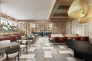 Bộ phòng ngủ khách sạn cao cấp thiết kế hiện đại giường gỗ cỡ King & <span class=keywords><strong>Queen</strong></span> Giải pháp nội thất khách sạn 5 sao Phòng ngủ dạng capsule khách sạn - Product Image 4