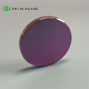 Lente Menisco de Germanio (Ge) con Material IR para Aplicaciones Infrarrojas FELIX, para Imágenes Térmicas y Espectroscopia FLIR - Product Image 5